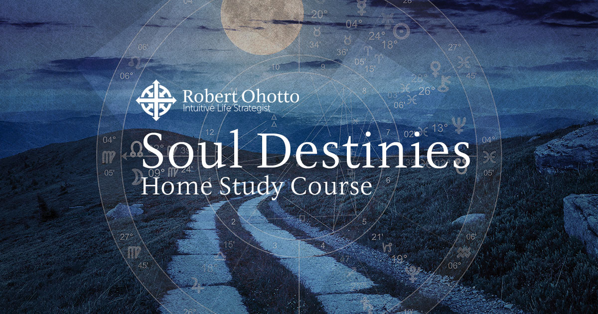 destinies of the soul