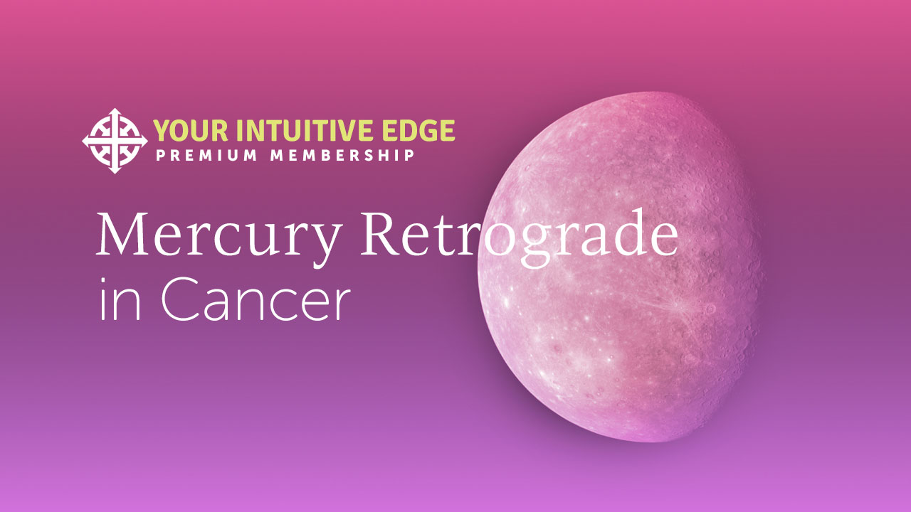 Module 2 Mercury Retrograde in Cancer Robert Ohotto
