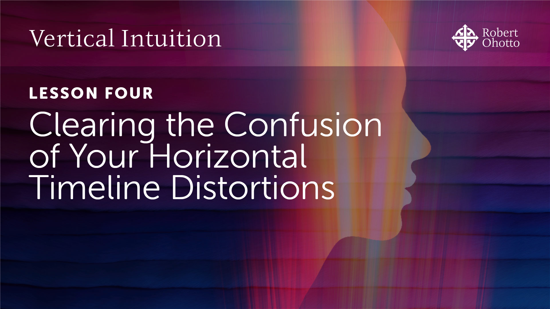 Lesson Four – Clearing the Confusion of Your Horizontal Timeline Distortions