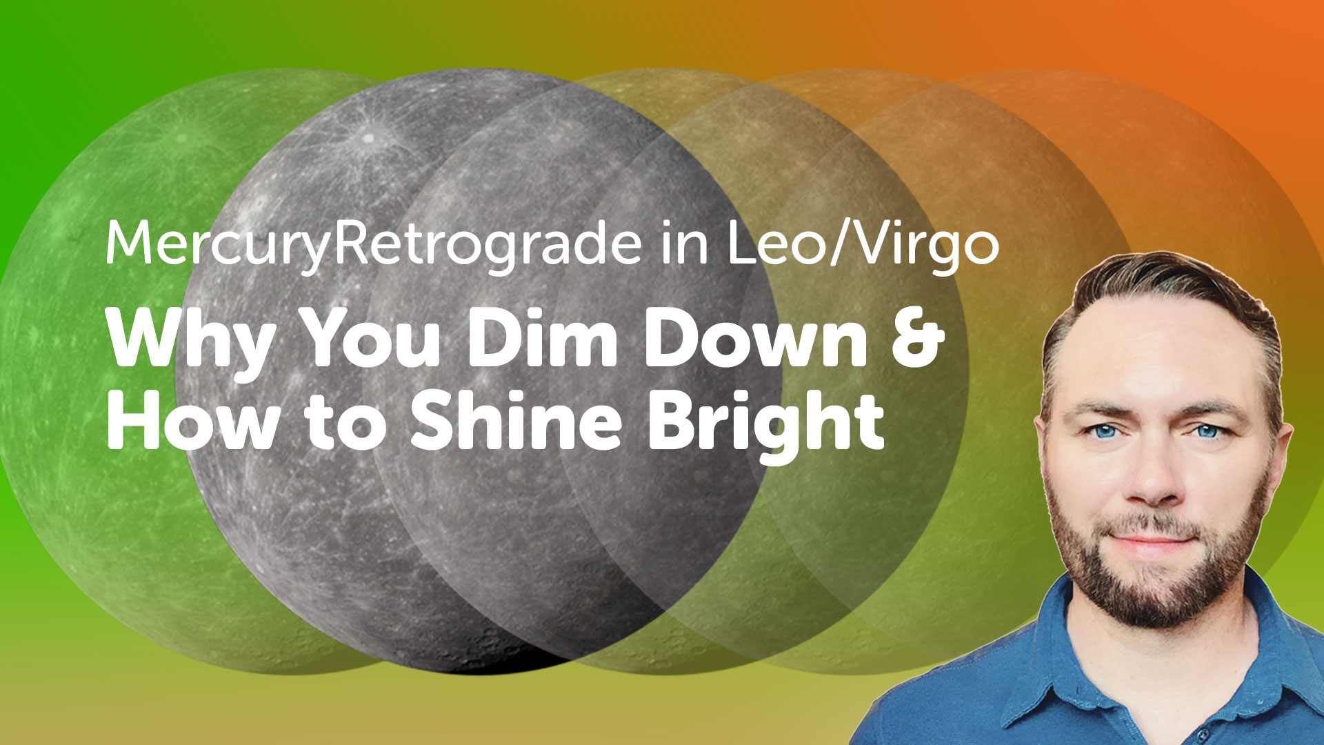 Why You Dim Down & How to Shine Bright