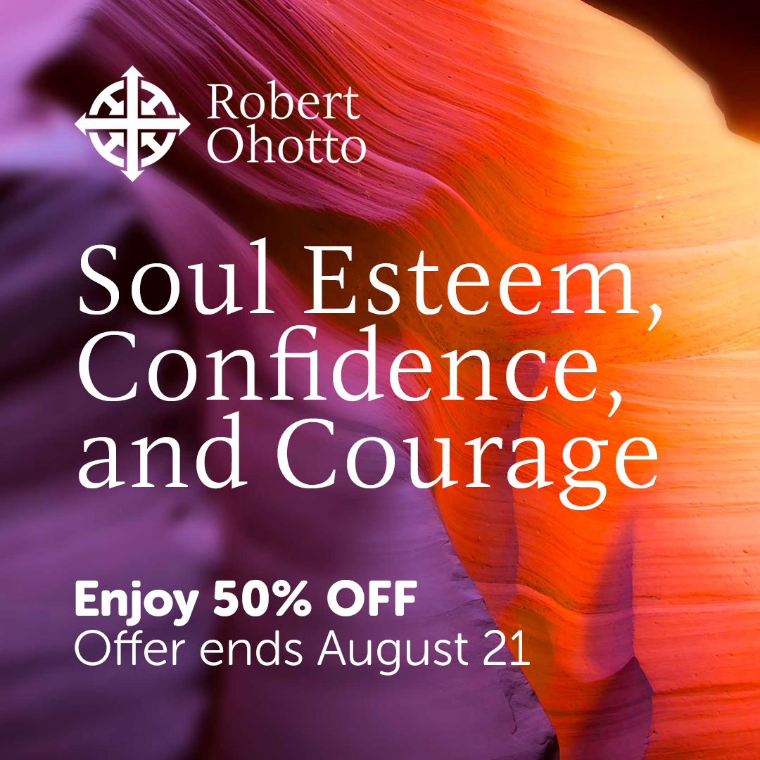 Soul Esteem Confidence & Courage. Save 50% - Offer ends August 21.